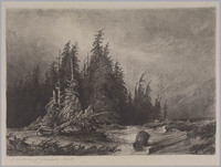 KG 14136
          <br/>
          Alpenlandschap
          <br/>
          <em>Calame, Alexandre (1810 - 1864)</em>